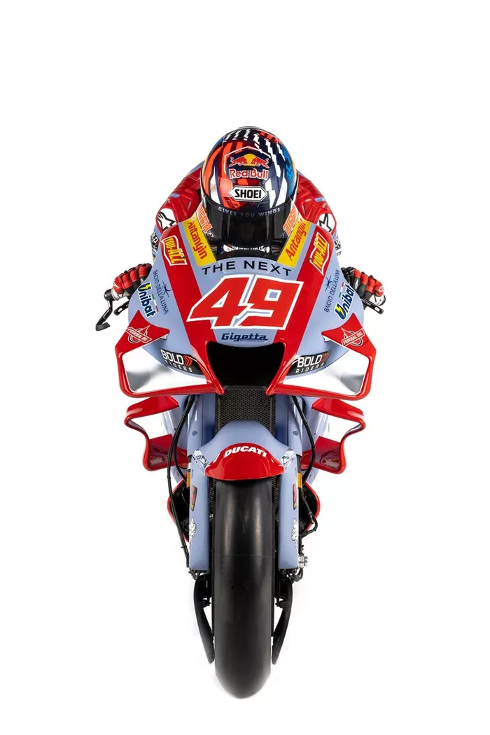 Fabio Di Giannantonio, Gresini Racing 