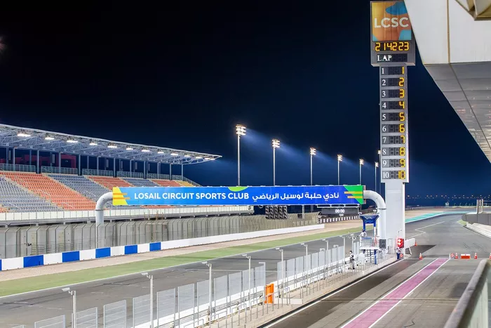 Circuito Internacional de Losail