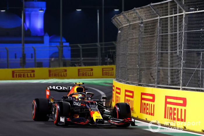 Sergio Pérez, Red Bull Racing RB16B