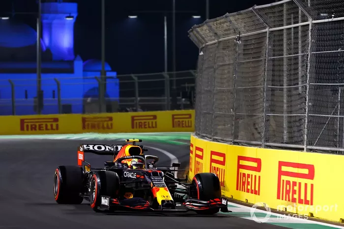 Sergio Pérez, Red Bull Racing RB16B