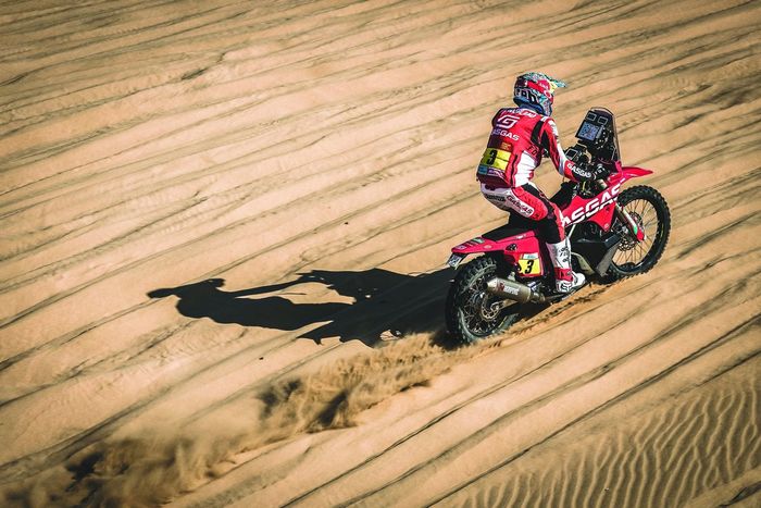 #3 Gasgas Factory Racing: Sam Sunderland