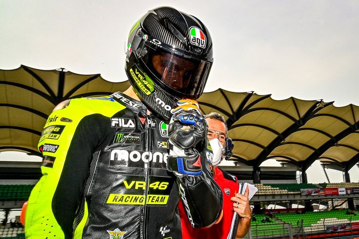 Marco Bezzecchi, Team VR46