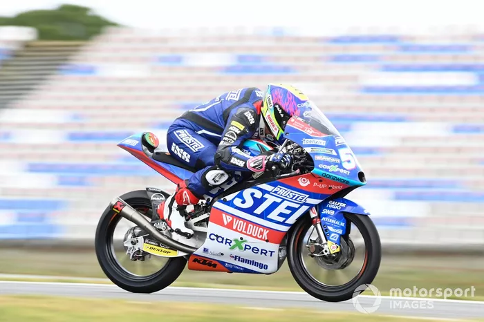 Jason Dupasquier, Carxpert PruestelGP