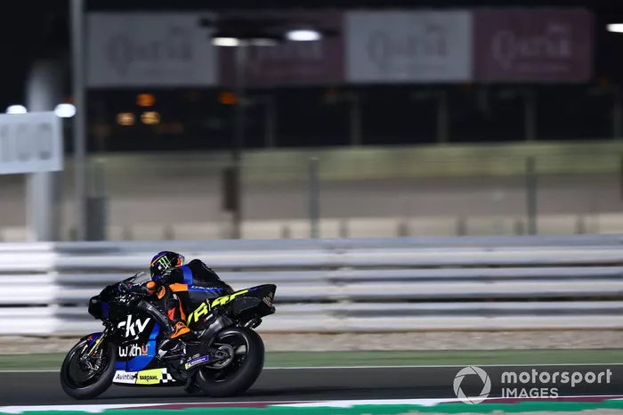 Luca Marini, Esponsorama Racing