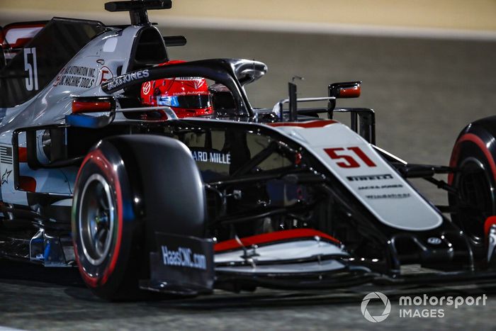 Pietro Fittipaldi, Haas F1 Haas VF-20