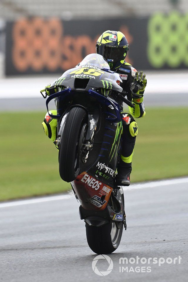Valentino Rossi, Yamaha Factory Racing