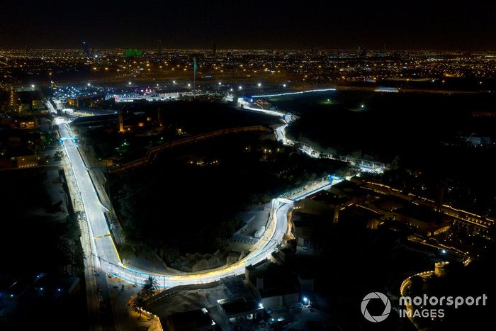 Circuito Urbano de Riad