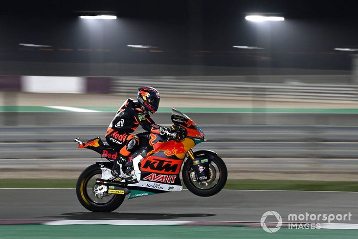 Remy Gardner, Red Bull KTM Ajo