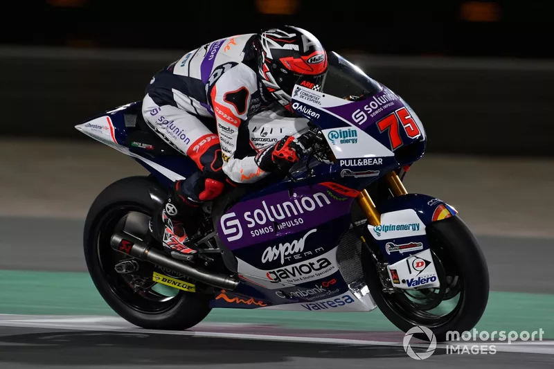 Albert Arenas, Aspar Team