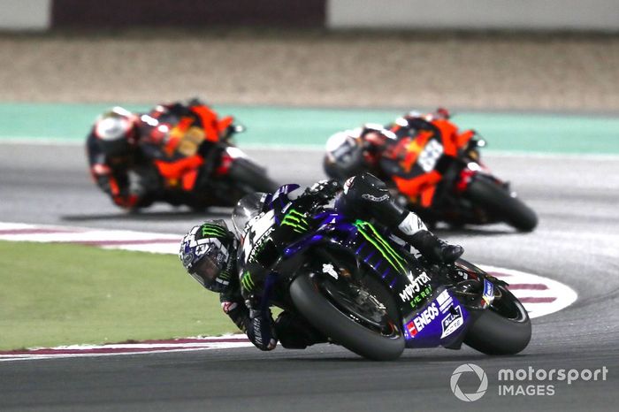 Maverick Viñales, Yamaha Factory Racing