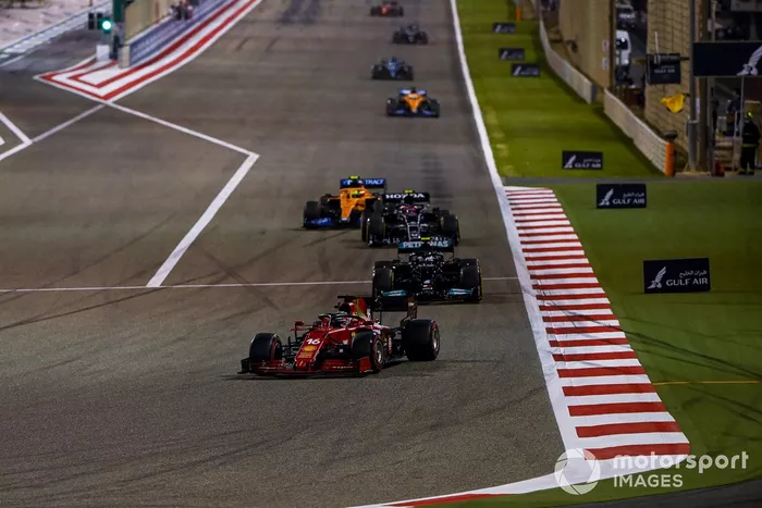 Charles Leclerc, Ferrari SF21, Valtteri Bottas, Mercedes W12, Pierre Gasly, AlphaTauri AT02, Lando Norris, McLaren MCL35M