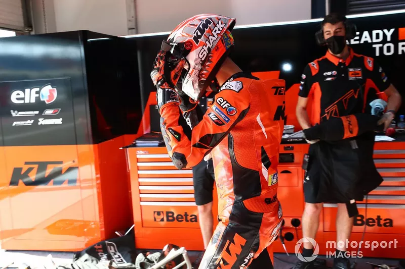 Iker Lecuona, KTM Tech 3