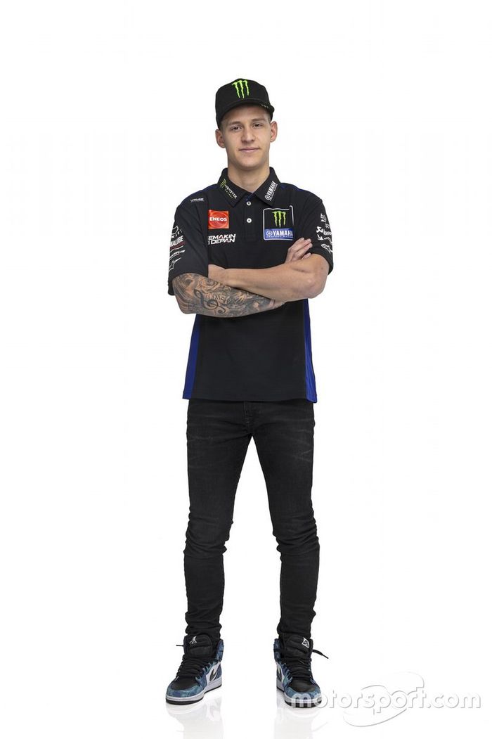 Fabio Quartararo, Yamaha Factory Racing