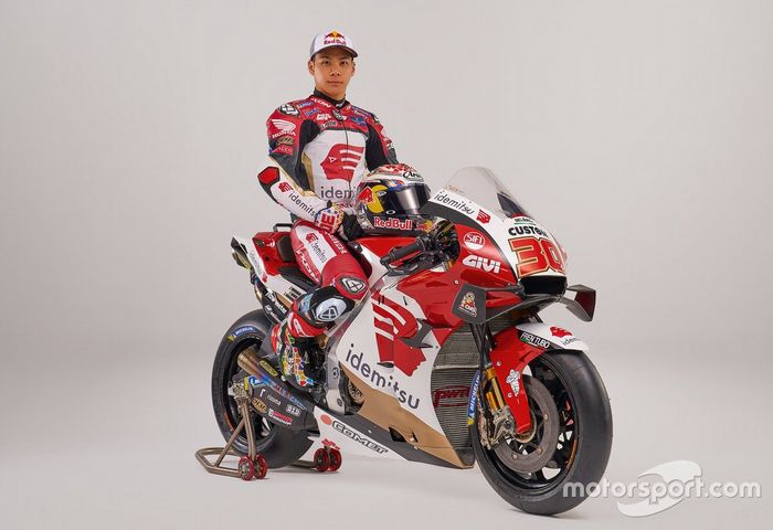 Takaaki Nakagami, Team LCR Honda  