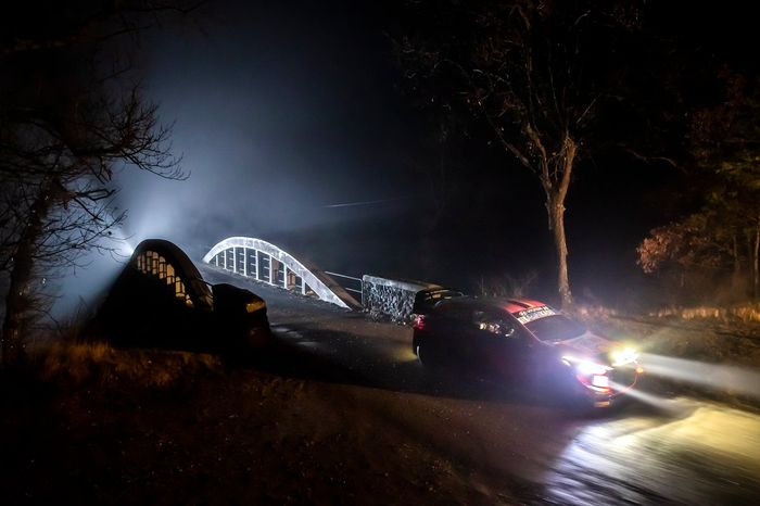 Thierry Neuville, Martijn Wydaeghe, Hyundai Motorsport Hyundai i20 Coupe WRC