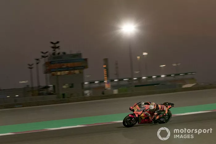 Brad Binder, Red Bull KTM Factory Racing