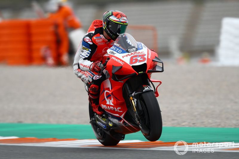 Francesco Bagnaia, Pramac Racing