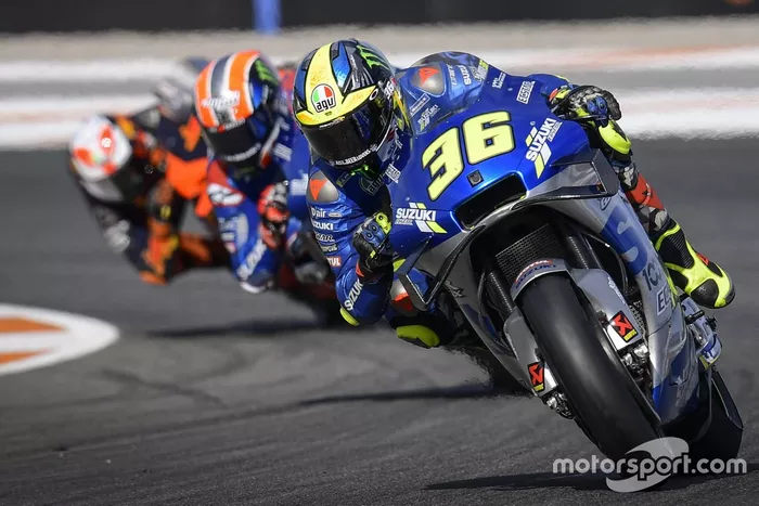 Joan Mir, Team Suzuki MotoGP
