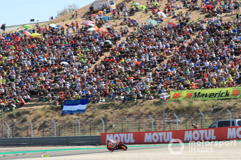 Marc Marquez, Repsol Honda Team