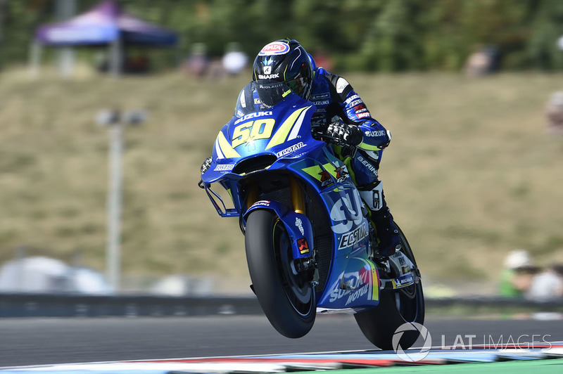 Sylvain Guintoli, Team Suzuki MotoGP