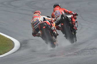 Marc Marquez, Repsol Honda Team, Jorge Lorenzo, Ducati Team