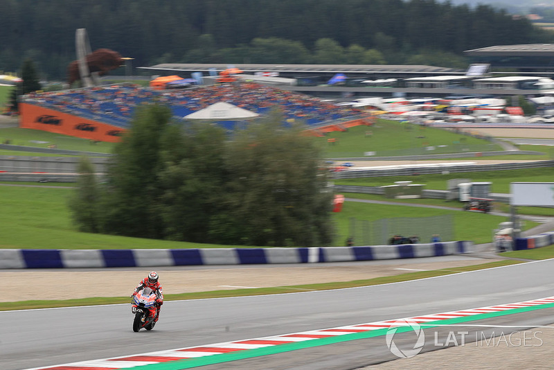 Хорхе Лоренсо, Ducati Team