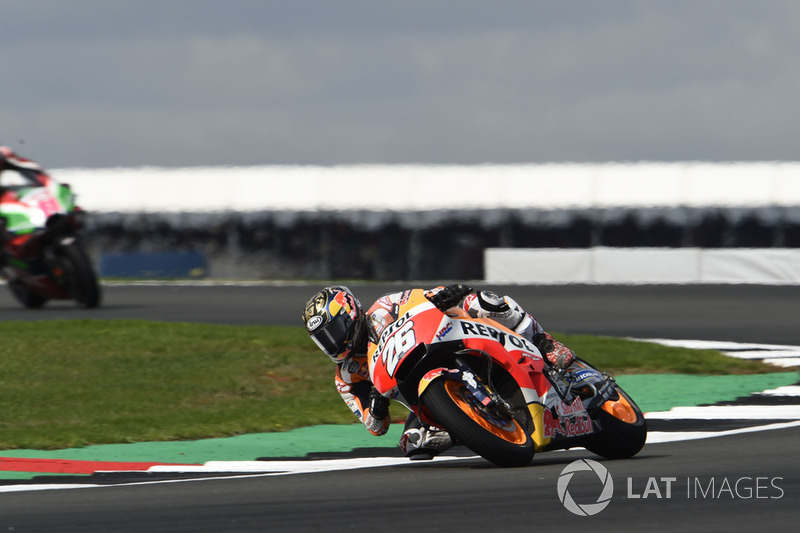 Дані Педроса, Repsol Honda Team