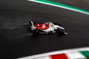 Marcus Ericsson, Sauber C37 