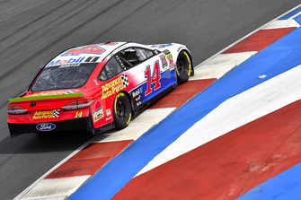 Clint Bowyer, Stewart-Haas Racing, Ford Fusion Mobil 1/Advance Auto Parts