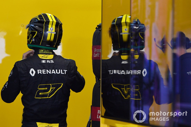 Нико Хюлькенберг, Renault Sport F1 Team