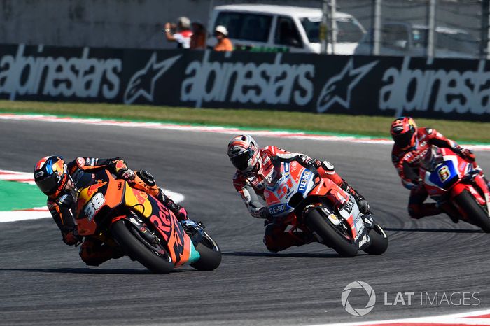 Bradley Smith, Red Bull KTM Factory Racing