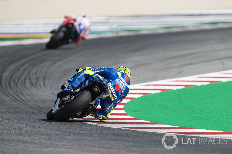 Andrea Iannone, Team Suzuki MotoGP