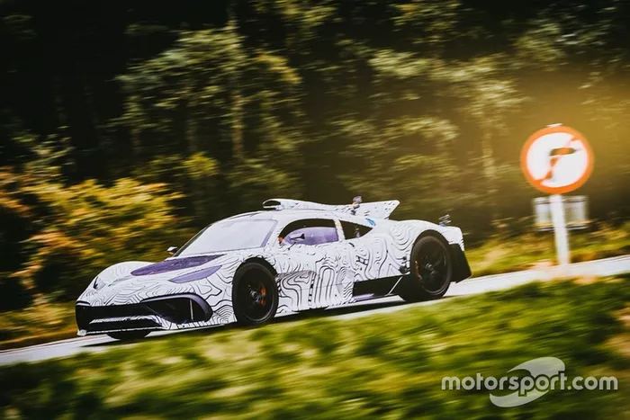 Mercedes-AMG Project One