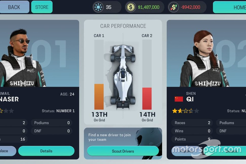 Motorsport Manager 3
