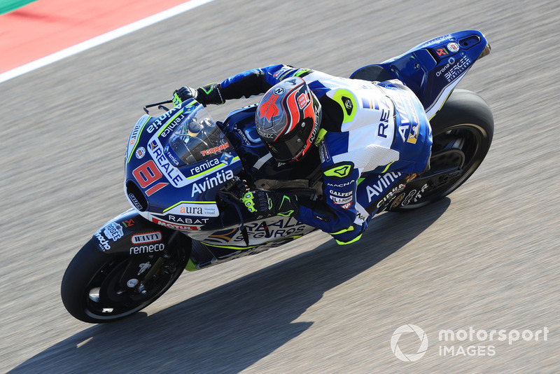 Хорді Торрес, Avintia Racing