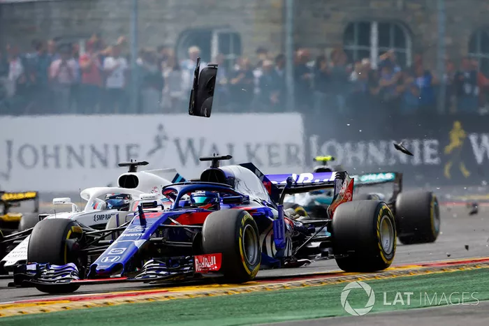 Gran Premio de Bélgica 