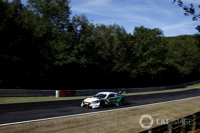 Mike Rockenfeller, Audi Sport Team Phoenix, Audi RS 5 DTM