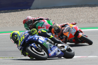 Valentino Rossi, Yamaha Factory Racing