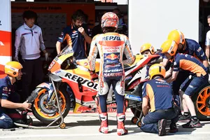 Marc Marquez, Repsol Honda Team
