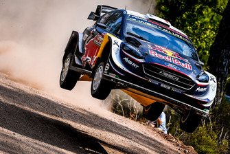 Sébastien Ogier, Julien Ingrassia, M-Sport Ford WRT Ford Fiesta WRC