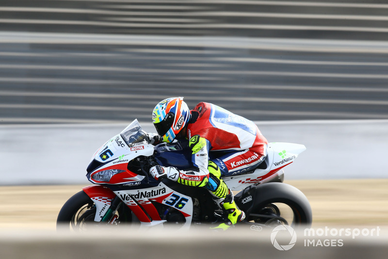 Leandro Mercado, Orelac Racing Team