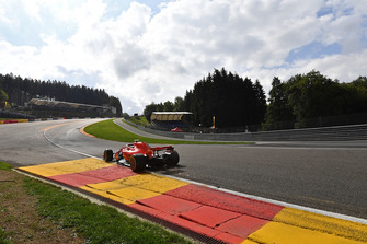 Kimi Raikkonen, Ferrari SF71H
