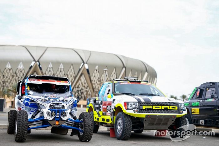 Participantes en Yeda