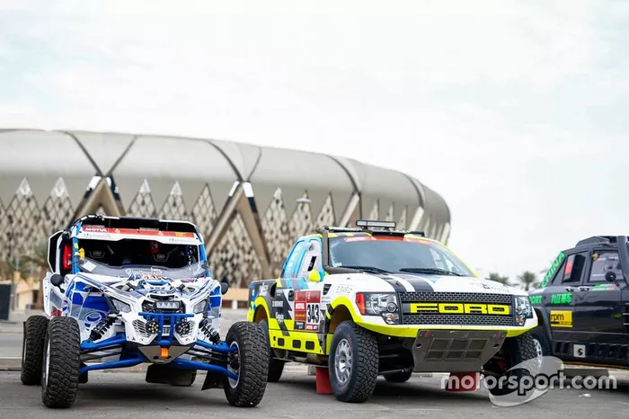 Participantes en Yeda