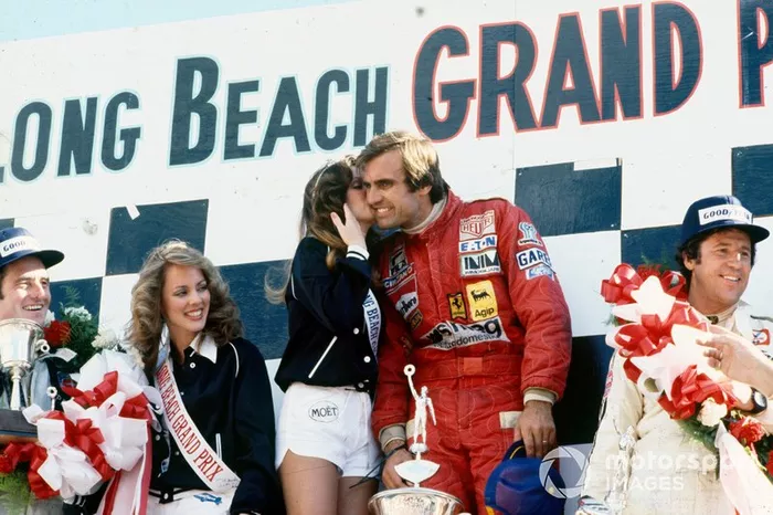 20º Carlos Reutemann, 45 podios