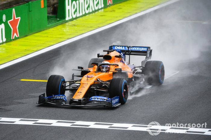Carlos Sainz Jr., McLaren MCL34