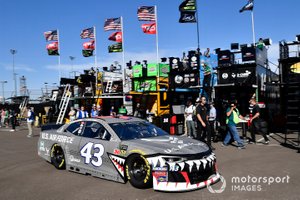 Darrell Wallace Jr., Richard Petty Motorsports, Chevrolet Camaro United States Air Force