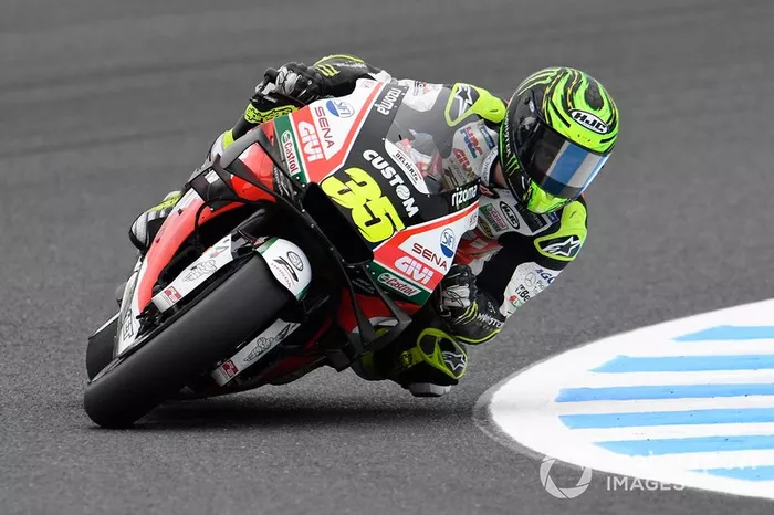 5º Cal Crutchlow, Team LCR Honda