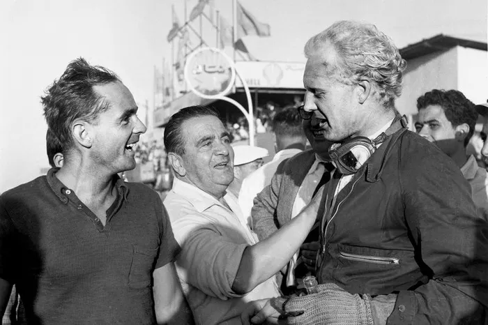 Campeón del Mundo en 1958