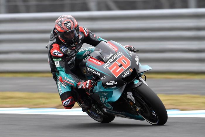 Fabio Quartararo, Petronas Yamaha SRT